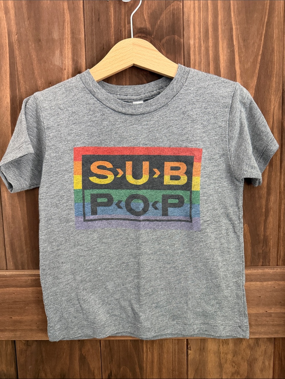 Toddler Sub Pop T-Shirt